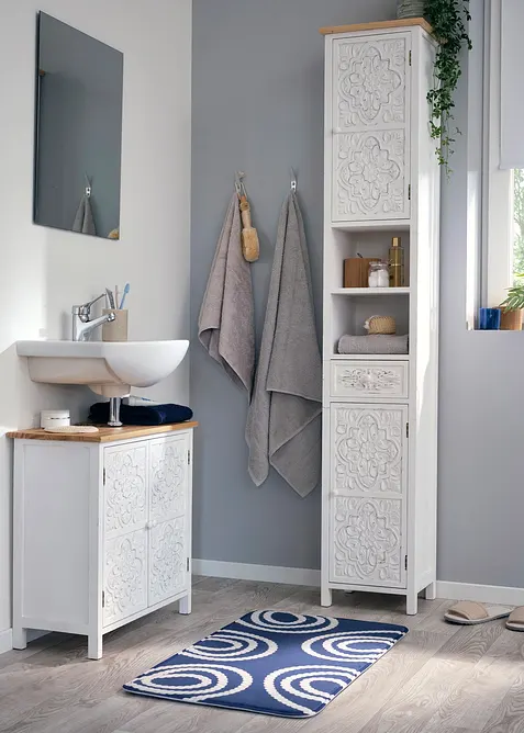 Armadio alto con arabeschi, bonprix