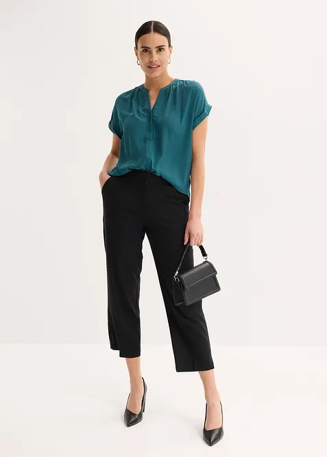 Camicetta in georgette, bonprix