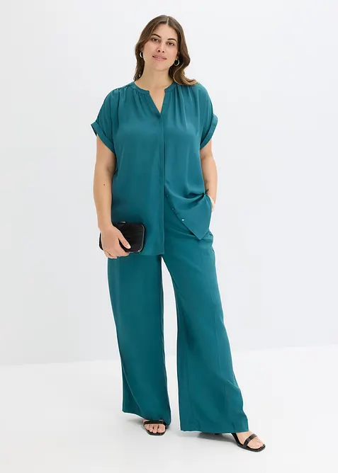 Camicetta in georgette, bonprix