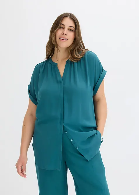 Camicetta in georgette, bonprix