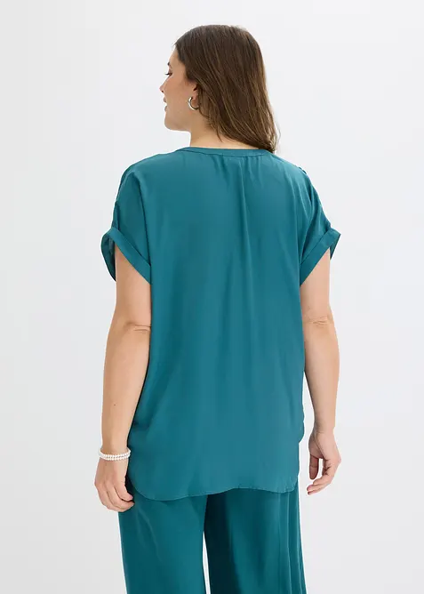 Camicetta in georgette, bonprix