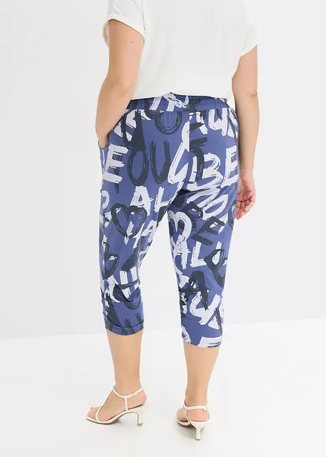 Pantaloni in jersey, bonprix