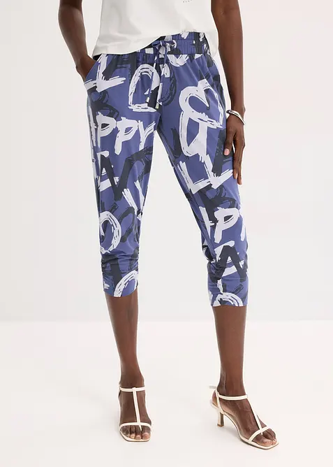 Pantaloni in jersey, bonprix