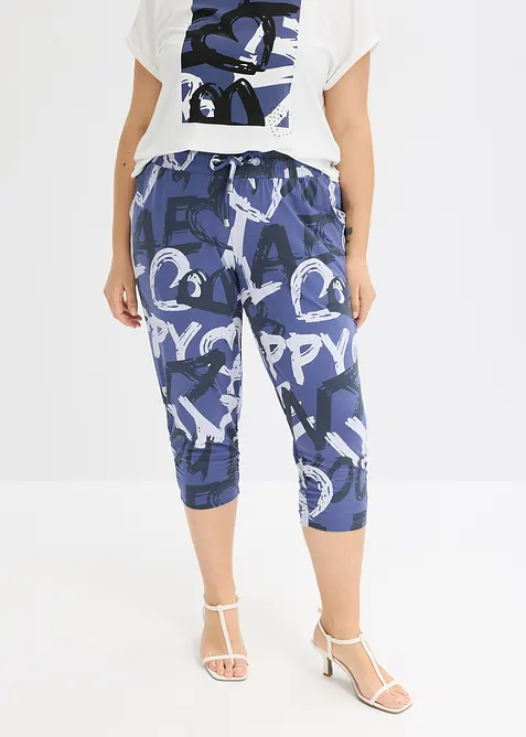Pantaloni in jersey, bonprix
