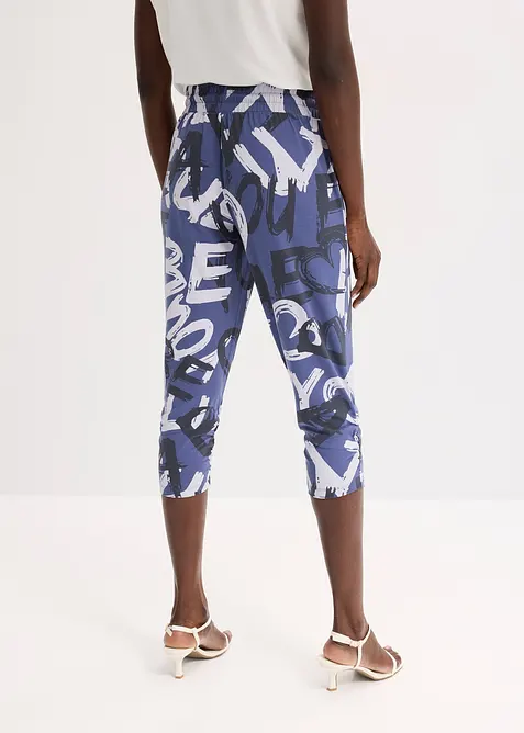 Pantaloni in jersey, bonprix