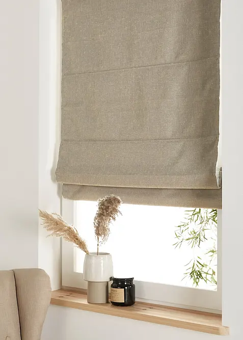 Tenda a pacchetto oscurante senza catenina, bonprix