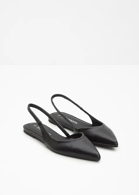 Ballerine slingback, bonprix