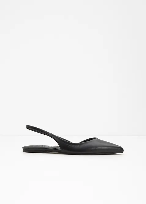 Ballerine slingback, bonprix