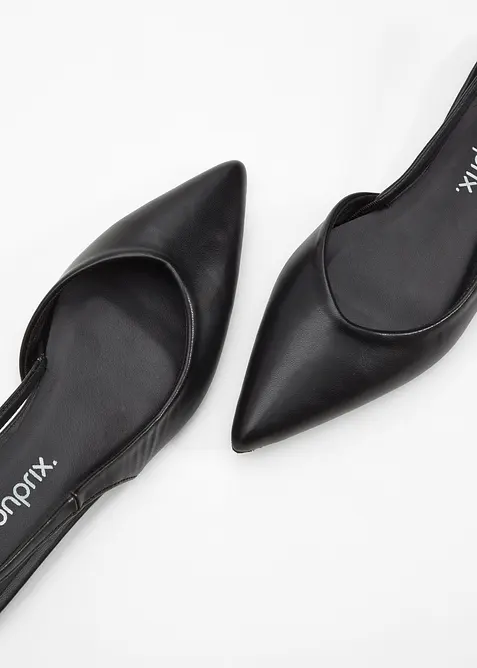 Ballerine slingback, bonprix