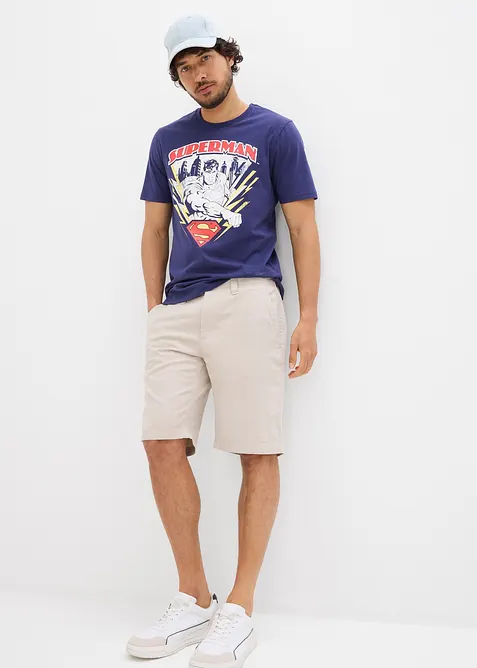 T-shirt con stampa di Superman, DC