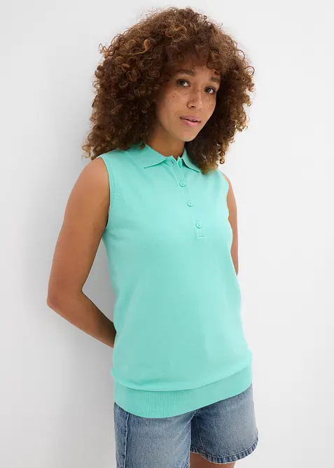 Top in maglia, bonprix