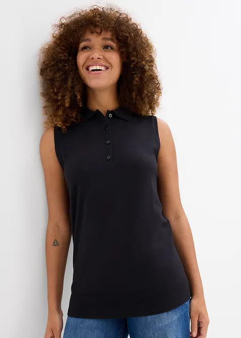 Top in maglia, bonprix