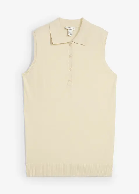 Top in maglia, bonprix