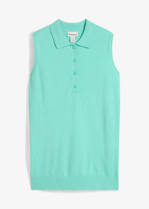 Top in maglia, bonprix