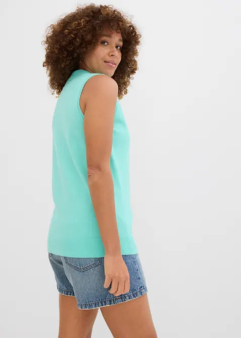 Top in maglia, bonprix