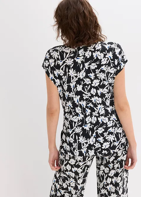 Maglia con nodo, bonprix