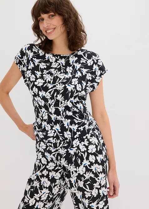 Maglia con nodo, bonprix