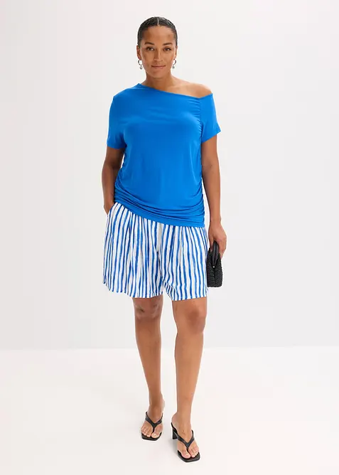 Maglia asimmetrica, bonprix