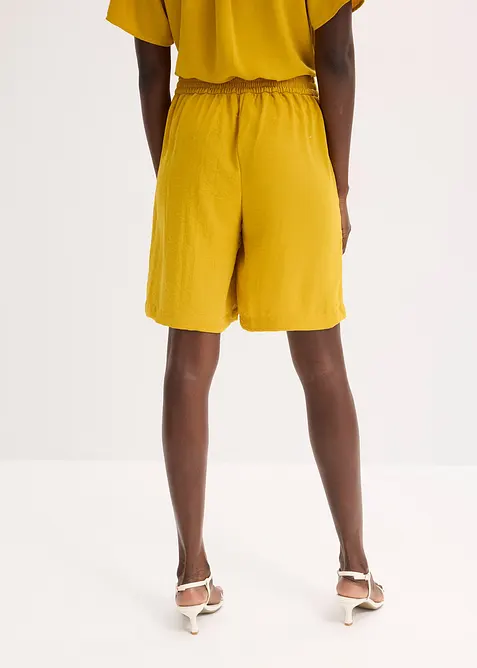 Shorts con elastico in vita, bonprix