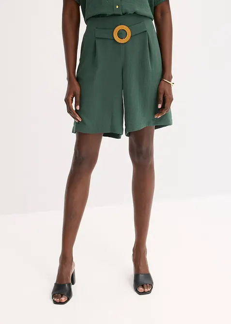 Shorts con elastico in vita, bonprix