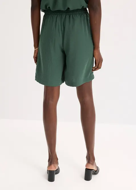 Shorts con elastico in vita, bonprix