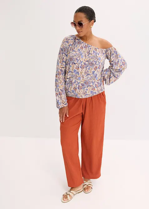 Maglia monospalla, bonprix