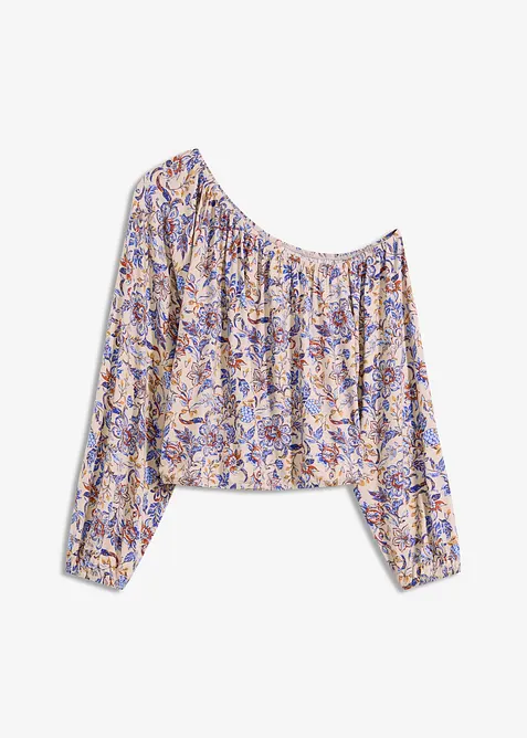 Maglia monospalla, bonprix