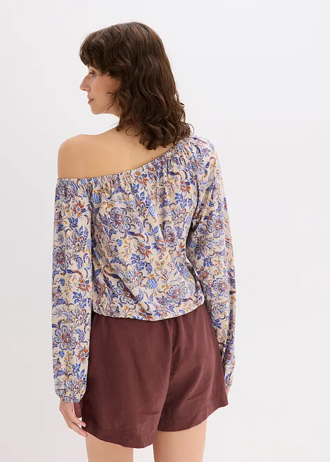 Maglia monospalla, bonprix