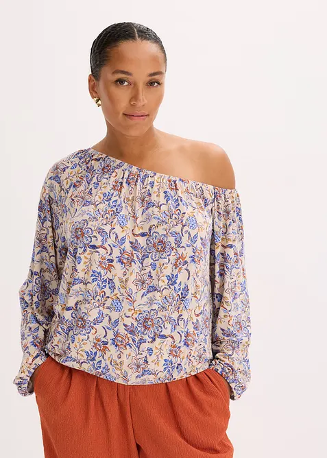 Maglia monospalla, bonprix