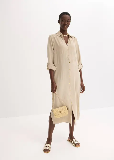 Abito chemisier, bonprix