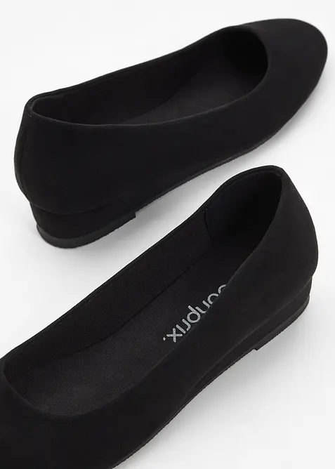 Décolleté con zeppa, bonprix