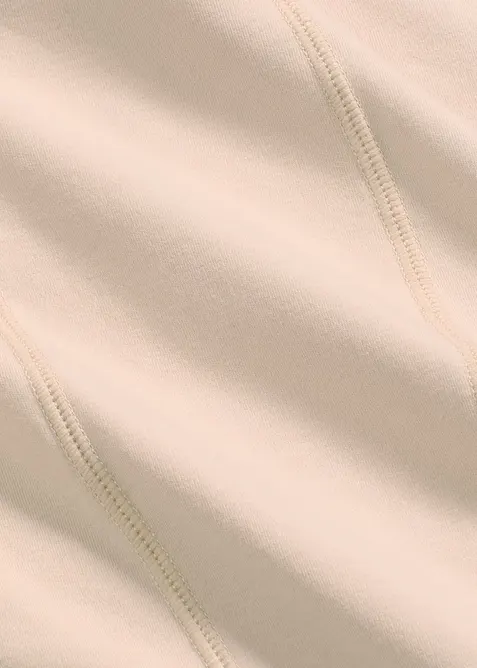 Pantaloncini invisibili in cotone con effetto modellante leggero, bonprix