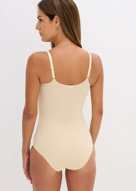 Body senza ferretto con effetto modellante forte, bonprix