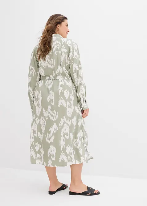 Abito in viscosa fluente, bonprix