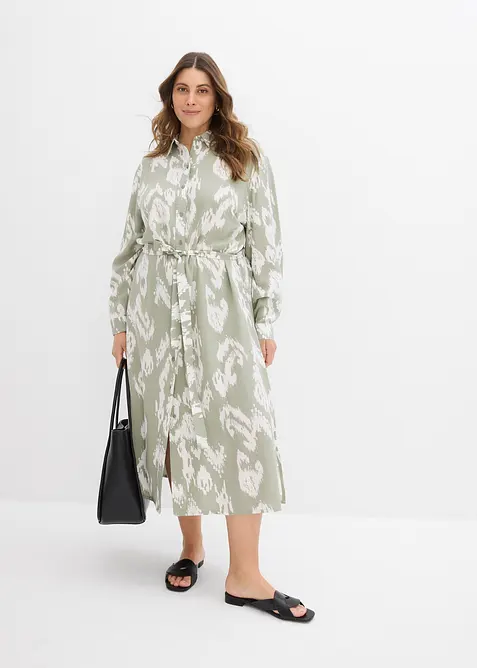 Abito in viscosa fluente, bonprix