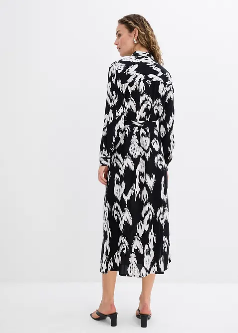 Abito in viscosa fluente, bonprix