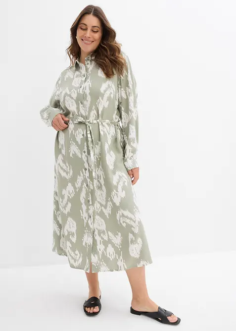 Abito in viscosa fluente, bonprix