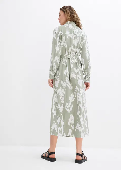 Abito in viscosa fluente, bonprix