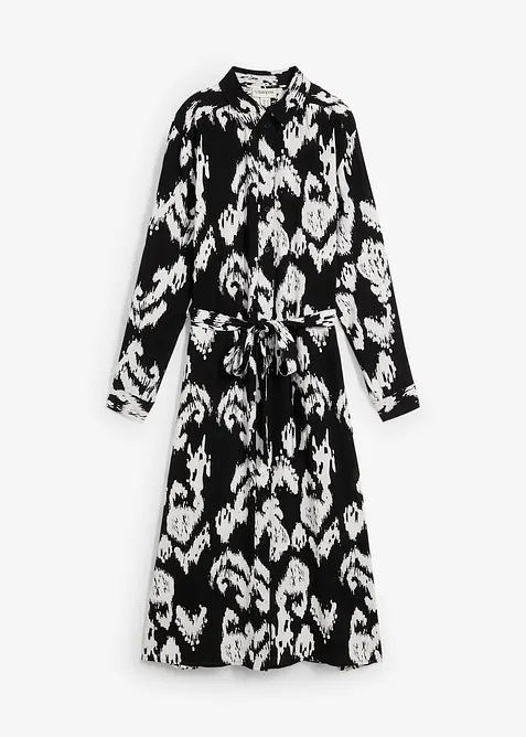 Abito in viscosa fluente, bonprix