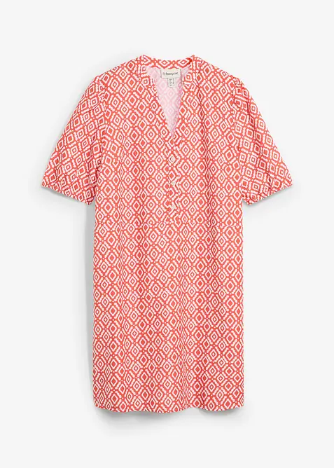 Abito tunica in viscosa fluente, bonprix