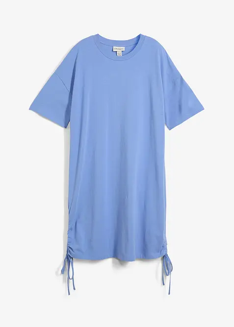 Abito in jersey di misto cotone elasticizzato, bonprix