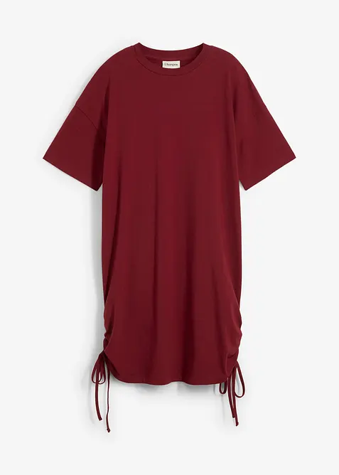 Abito in jersey di misto cotone elasticizzato, bonprix