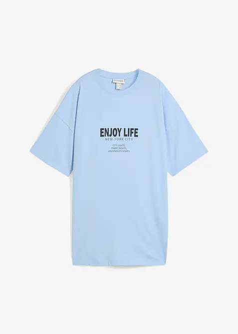 Maxi maglia in puro cotone biologico, bonprix