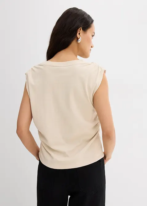 Maglia in puro cotone, bonprix