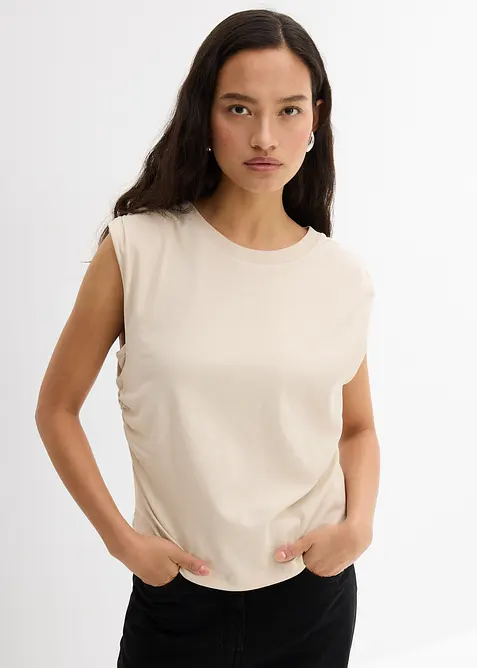 Maglia in puro cotone, bonprix