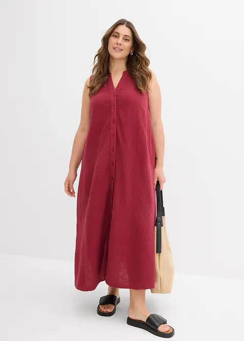 Abito in mussola, bonprix