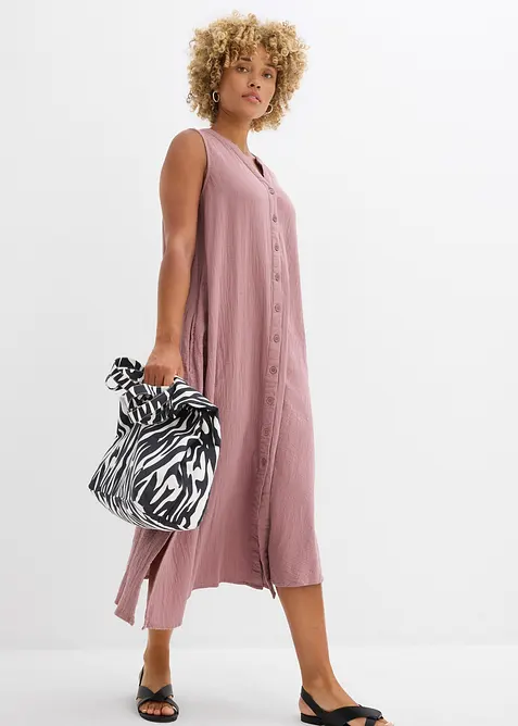 Abito in mussola, bonprix