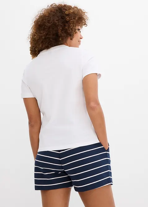 Polo in piquet di puro cotone biologico, bonprix