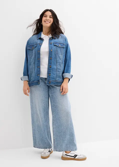 Polo in piquet di puro cotone biologico, bonprix