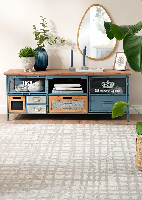 Tappeto con motivo moderno, bonprix